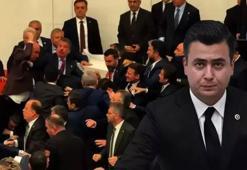 Osman Gökçek, meclisteki kavga anını CNN Türk'e anlattı