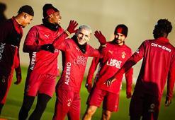 Galatasaray, Eyüpspor maçının hazırlıklarına başladı