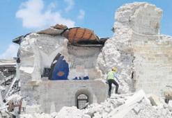 Dünya Anıtlar Fonu’ndan Antakya’ya destek