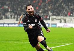 Beşiktaş'ta Orkun Kökçü pırlanta gibi parlıyor! Son haftalara damgasını vurdu