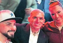 Lucas ‘Yerinde Dur’madı