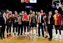 Basketbol Şampiyonlar Ligi'nde Galatasaray deplasmanda Le Mans'ı mağlup etti!
