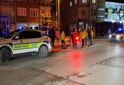 Dur ihtarına uymadı 70 bin TL ceza yedi