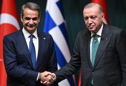 Ankara'daki tarihi zirvede 'tesbih' detayı! Yunan basınında dikkat çeken ifadeler: 'Miçotakis ne diyeceğini şaşırdı'