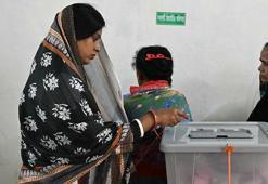 Yüzlerce kişi hayatını kaybetmişti! Bangladeş'te protestolar sonrası ilk seçim