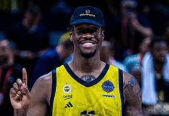 'Fenerbahçe'de para için oynamayız' demişti! Nigel Hayes-Davis'in yeni takımı belli oldu