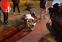 'Dur' ihtarına uymadı, motosikleti bırakıp 10 kilometre kaçtı! 70 bin liralık ceza