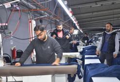 İşçi olarak girdiği tekstil sektöründe fabrika kurdu, 11 ülkeye ürün gönderiyor