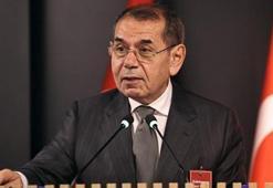 Galatasaray'da Dursun Özbek'ten TFF başkanı ile görüşme iddiasına yanıt! Icardi için tarih verdi