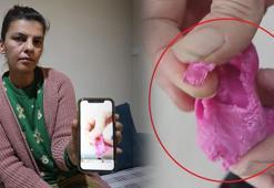 Çocuklara aldığı oyun hamurunu verdi, elleri kan içinde kaldı! Bu ilk vaka değil
