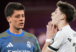Arda Güler için şok iddia! 'Real Madrid'de mobbing yaşıyor'