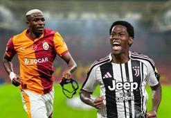 Galatasaray-Juventus Şampiyonlar Ligi play-off ilk maçı ne zaman saat kaçta hangi kanalda? GS Şampiyonlar Ligi maçı şifresiz canlı yayın kanalı!