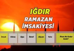 IĞDIR İFTAR SAATİ VE SAHUR VAKTİ İMSAKİYE 2026: Iğdır'da iftar saat kaçta, oruç ne zaman açılacak? Iğdır teravih namazı saati, imsak vakti ve iftar saati