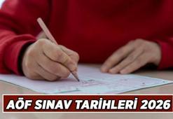 AÖF Bahar Dönemi vize ve final sınavları ne zaman? 2026 Açıköğretim sınav tarihleri akademik takvimi