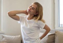 Vücutta en hızlı omurga yaşlanıyor! Yıpranmanın önüne geçmek mümkün