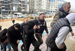 ‘Casperlar’ın kilit ismi 'Emmi'yi' diplomatik plakalı araçla yurt dışına kaçırdılar! 6 şüpheli yakalandı