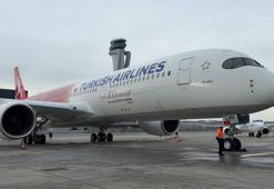 THY, 100 bin çalışanının fotoğrafıyla giydirdiği 500'üncü uçağını tanıttı