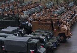 MSB 'Steadfast Dart-2026' tatbikatı videosunu paylaştı