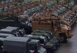 MSB 'Steadfast Dart-2026' tatbikatı videosunu paylaştı