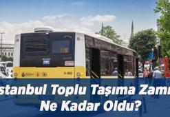İSTANBUL TOPLU TAŞIMA ÜCRETLERİ YENİ: Otobüs, Metrobüs, Metro, Marmaray ne kadar, kaç TL? Tam ve öğrenci akbil kaç TL? Taksi Açılış Fiyatı Kaç TL?