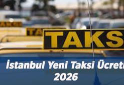 YENİ TAKSİ ÜCRETLERİ: 2026 Taksi açılış ve kısa mesafe ücreti ne kadar oldu?