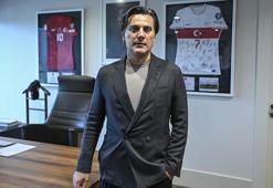A Milli Takım'da Vincenzo Montella'dan kura yorumu! 'İlginç bir grup'