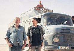 Sırat köprüsü bu dünyada