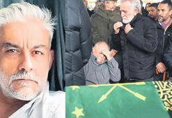 Gözyaşlarıyla uğurlandı