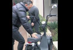 Trafik güvenliğini hiçe saydı