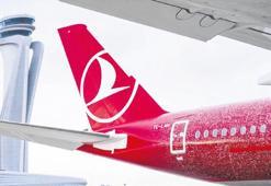 THY’nin 500. uçağı gökyüzünde
