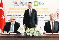 Petrolde 3. enerji devi ile mutabakat