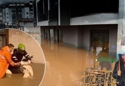 4 kenti sağanak vurdu, okullar tatil edildi! Meteoroloji'den yeni uyarı geldi