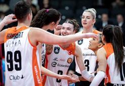 Sultanlar Ligi'nde gözler Zeren Spor - Eczacıbaşı maçında! Kazanan avantajı kapacak