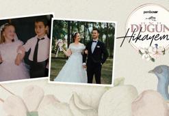 Sosyal medyada 'Beni bul' dedi, çocukluk aşkını buldu... | Düğün Hikayemiz 1. bölüm