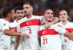 A Milli Takım'ın Uluslar Ligi maç takvimi belli oldu!