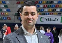 Yeşilay Spor Kulübü Asbaşkanı Hasan Siret Albayrak: Spor alanında daha çok ses getirmek istiyoruz