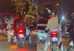 Yer: Ankara! Oyuncak tabancayla insanları korkuttular