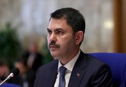 Bakan Kurum: "Biz, iş yapmaktan yorulmadık ama iş bilmezlerin boş sözlerinden bıktık usandık"