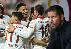 Atletico Madrid'de Diego Simeone, Galatasaray'ın kalbini istedi! 'Herkesi tatmin edecek bir teklif'