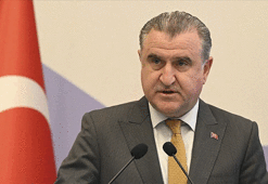 Osman Aşkın Bak: Hep beraber Türk sporunu geleceğe taşıyacağız