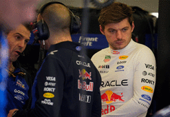 Max Verstappen ile Lando Norris arasında tartışma! 'İsterse emekli olabilir'