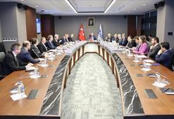 Bakan Bolat "Hizmet Sektörleri Komite Buluşmaları"na katıldı