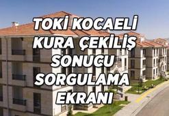 TOKİ KOCAELİ 10 BİN 346 KONUT KURA ÇEKİLİŞ SONUÇLARI | İzmit, Körfez, Gebze, Derince, Dilovası, Çayırova TOKİ kura çekiliş sonuçları asil ve yedek isim listesi...