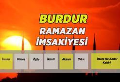BURDUR İFTAR SAATİ VE SAHUR VAKTİ İMSAKİYE 2026: Burdur'da iftar saat kaçta, oruç ne zaman açılacak? Burdur teravih namazı saati, imsak vakti ve iftar saati
