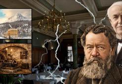 Tek amacı otelini aydınlatmaktı! Dünyadaki ilk santrali kurdu: Edison ampulü çaldı mı?