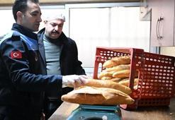 Ramazan ayı öncesi fırınlara denetim! Ekmekler hassas terazilerle ölçüldü