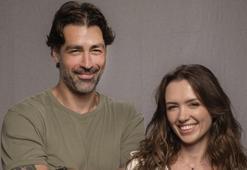 Arka Sokaklar'da aşk nöbeti! Kalpleri ısıtan sevgi dolu çift