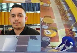 İstanbul Havalimanı’nda can pazarı: gözlerinin kaydığını farkettim