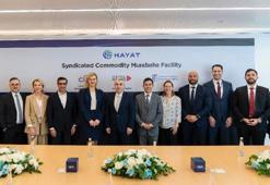 150 milyon euroluk murabaha sendikasyonu imzası