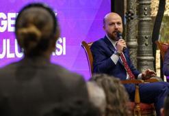 Bilal Erdoğan'dan 'Siyasi kariyer hedefim yok' açıklaması